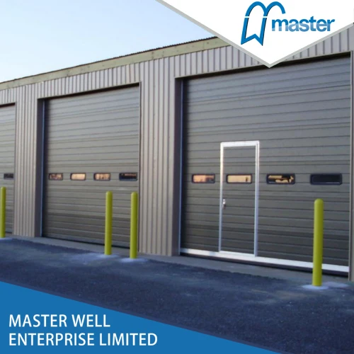 Sectional Industrial Door Industrial Door Industrial Garage Door