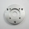 CNC lathe aluminum plate type flat welding flange for construction engineering