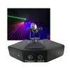 2019 Newly Laser RGB 6 eyes Skynet Full Color Beam Laser + Moving Head Green Laser Beam Light