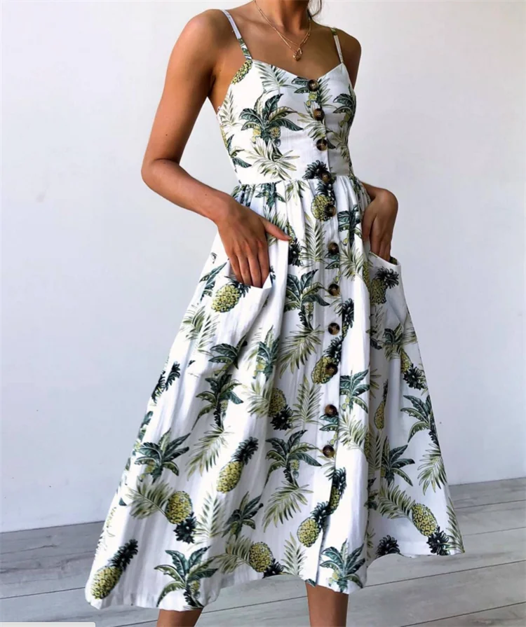 summer dress style 2019