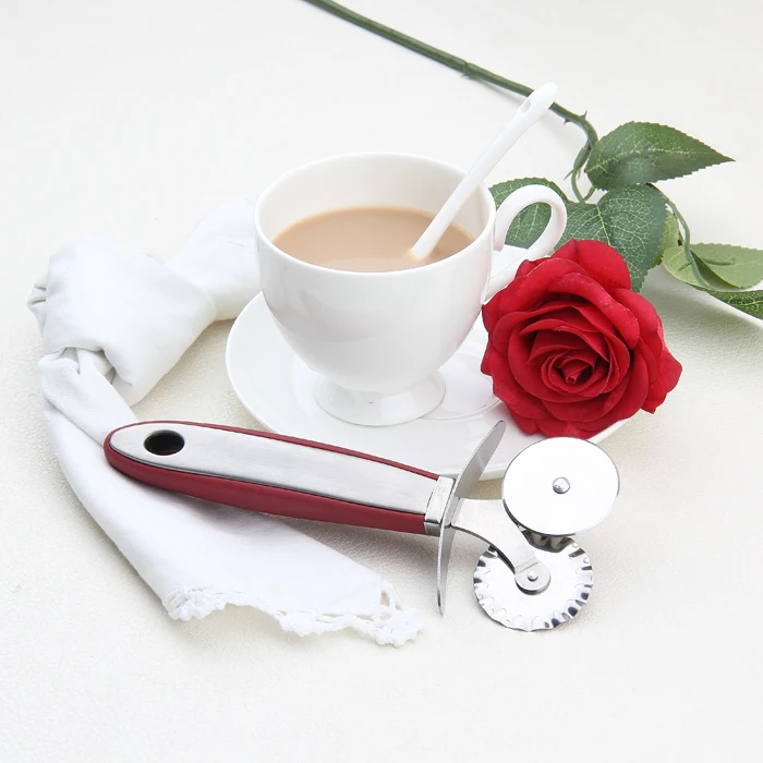 Flexible Pizza Cutter With Bottle Opener