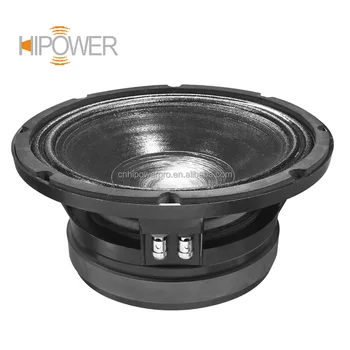 16 ohm 10 inch bass speaker