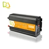 TAKTE Shenzhen Single Phase Frequency Input 12V Output 220V DC-AC Inverter 1.5 KW 1500VA