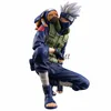 Sveda SV-NR023 Hot Anime Figure Naruto Kakashi action figure with clothes change PVC anime figures high quality