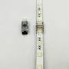 Save your labor Cost Wire to wire or wire to strip 2Pin Waterproof LED Strip Accessories Quick Connectors