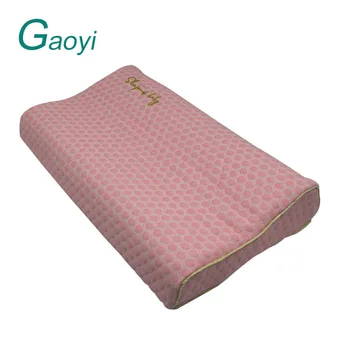 Anti Snore Latex Foam Rubber Pillow For Sleeping Buy Latex