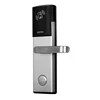 Orbita 2019 Stainless Steel Security electronic key card hotel door lock with encryption program for card and software