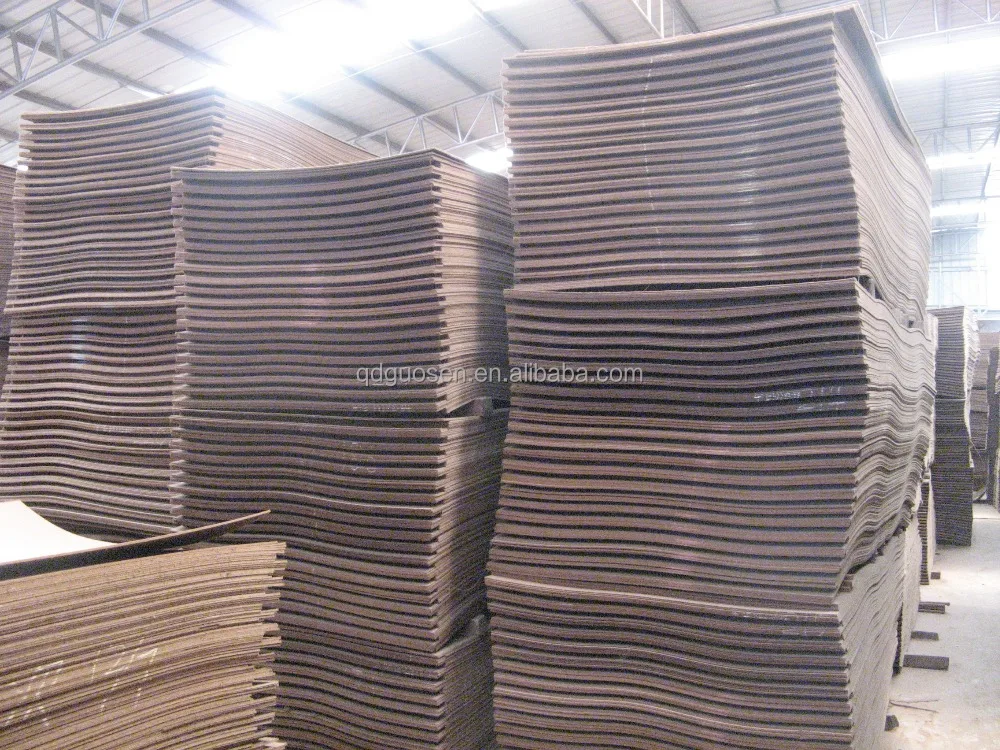 
MDF production line /fiberboard machine /beaverboard machine 