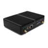Hot sale Intel Celeron N3150 computadora DDR3L HD 4K computer Dual HD support Virtualization mini pc