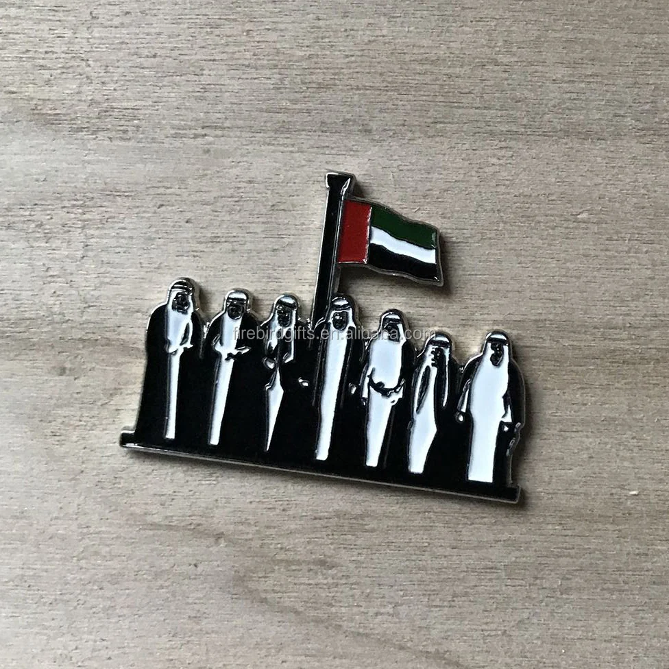 Custom Flag Uae National Day Pin Buy National Day Pin Uae National Day Pin Flag Uae National