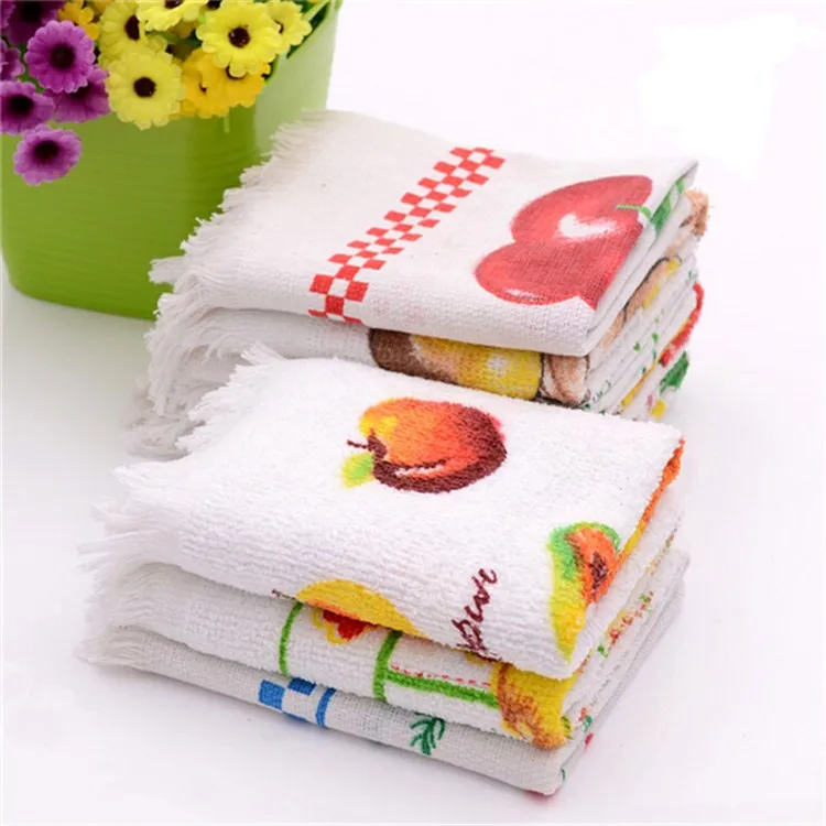 kitchen tea towels cotton