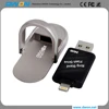 Metal USB 3.0 U-Disk Flash Drive mfi licensed manufacturer for apple Memory Stick