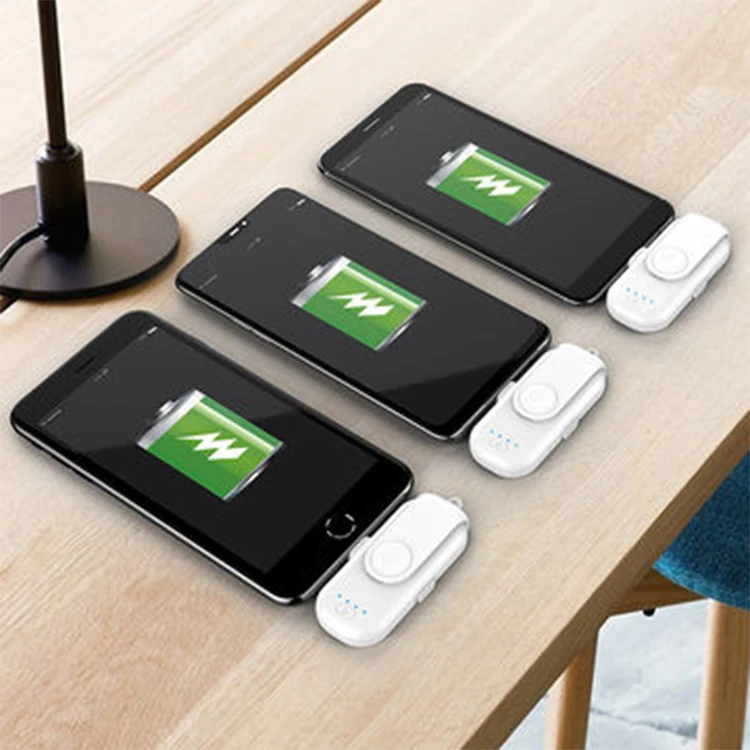Innovation 2019 electronic phone accessories mini magnet powerbank portable - ANKUX.COM