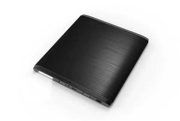 square ulrta thin external battery rechargeable outdoor solar power bank - ANKUX.COM