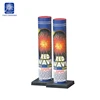 Artillery shells fireworks crackle bang outdoor play ground