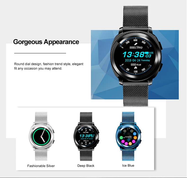 smart watch l2