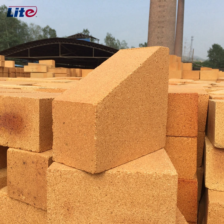 Good Price Refractory Fire Clay Brick For Furnace Pizza Oven Clay Brick For Furnace Pizza Oven