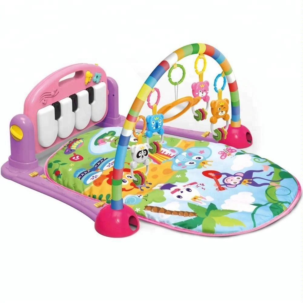 baby playmat piano