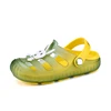 Best Selling Unisex Jelly Sandals Kids EVA Injection Clogs Shoes