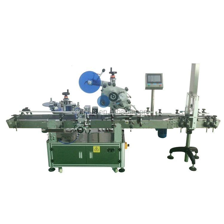 canned tuna labeling machine