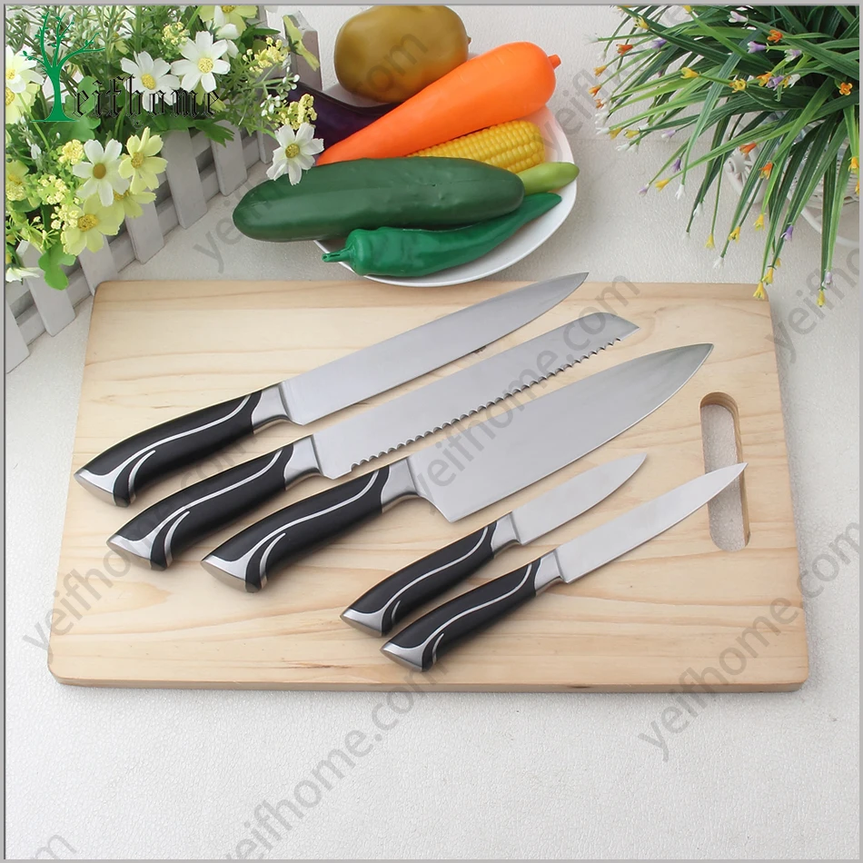 Poultry slaughtering equipment kitchen knives