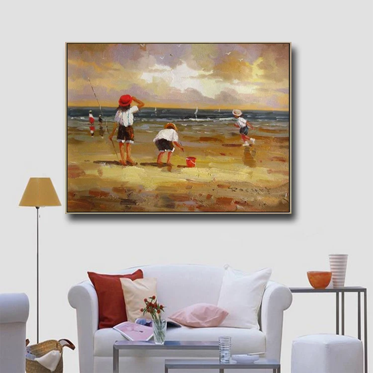 Download Einfache strandmalerei Free HD Einfache Strandmalerei