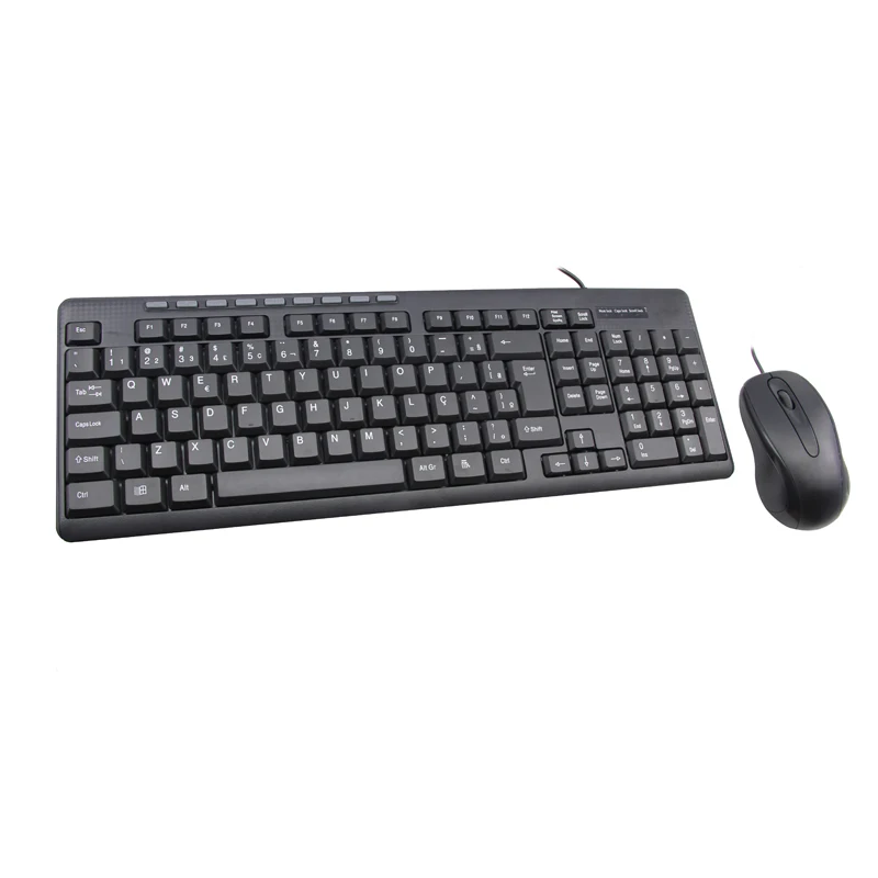 mercury keyboard mouse combo