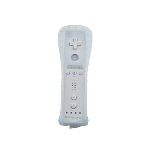 Wireless Remote Gamepad Controller Motion Plus Wii