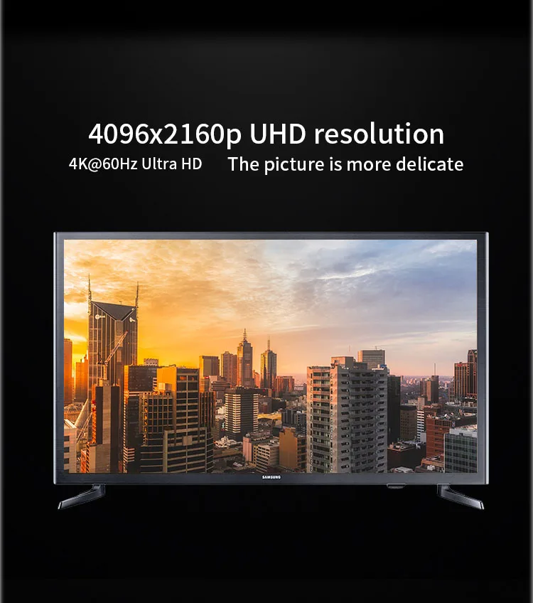 Hdmi Aoc Cable Supply 10m 15m 50m 100m 200m 400m Hdmi Roll Support 4k