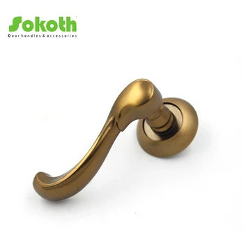 Pintu Hardware Tuas Handle Kuningan Antik Buy Boneka