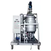 Hot sale Used diesel fuel oil refining system change color to transparent