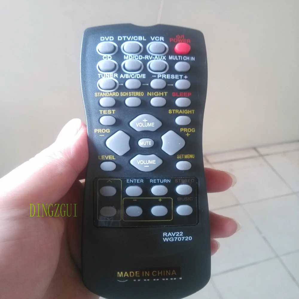 Compra control remoto de yamaha online al por mayor de