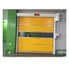 Aluminum alloy high speed hard shutter door / industrial high quality speed roller blind / fast door