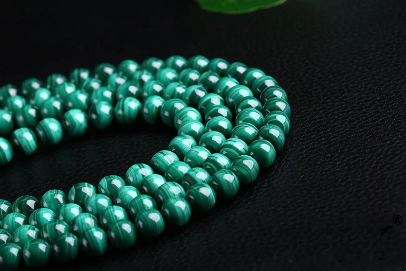 malachite beads (4)
