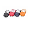 Waterproof new promotional waterproof case 433.92/315Mhz rohs & ce universal remote control manual AG090