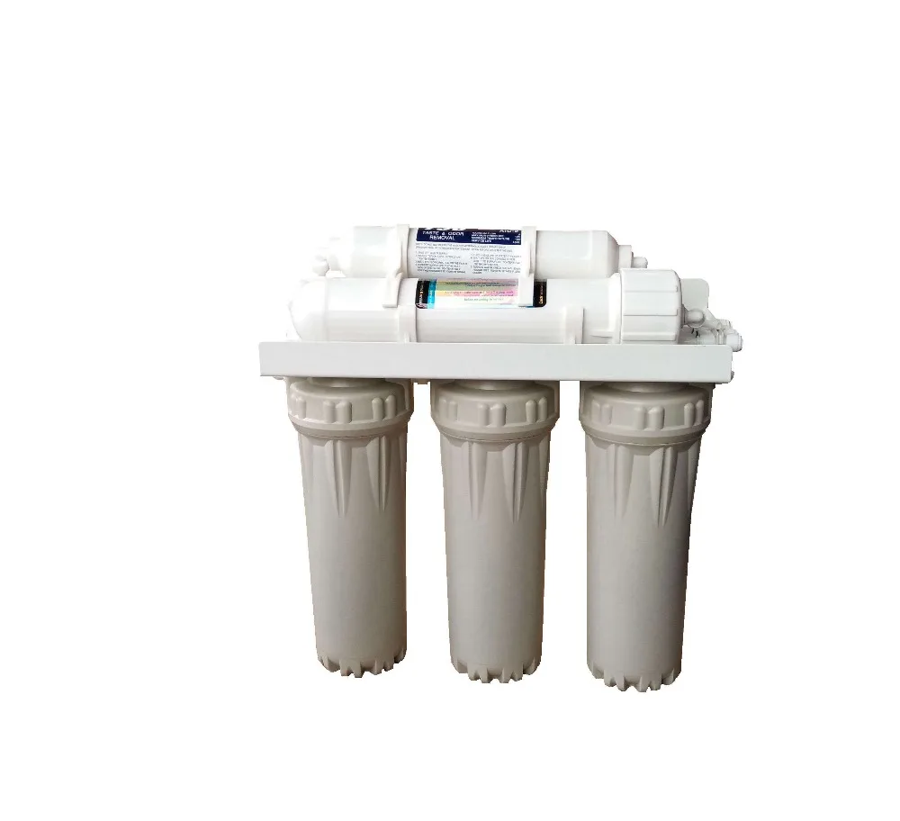High Quality Water Filter Machine Domestic Ro Systems 1812200gpd Ul5