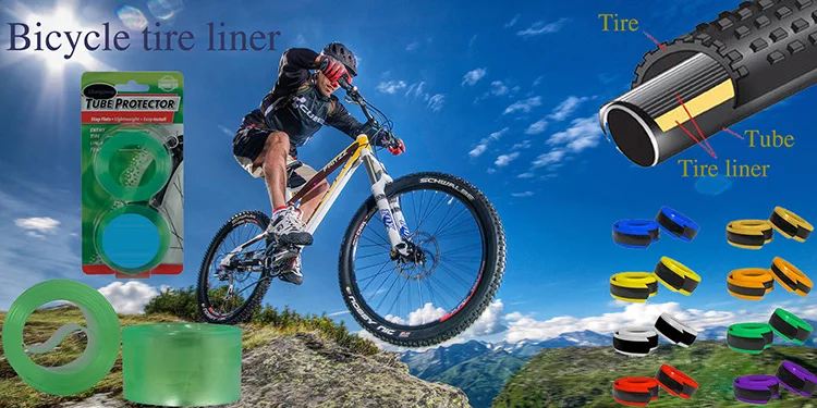 tire liner for mountain bike