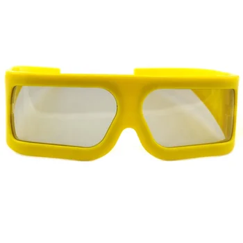 big yellow sunglasses