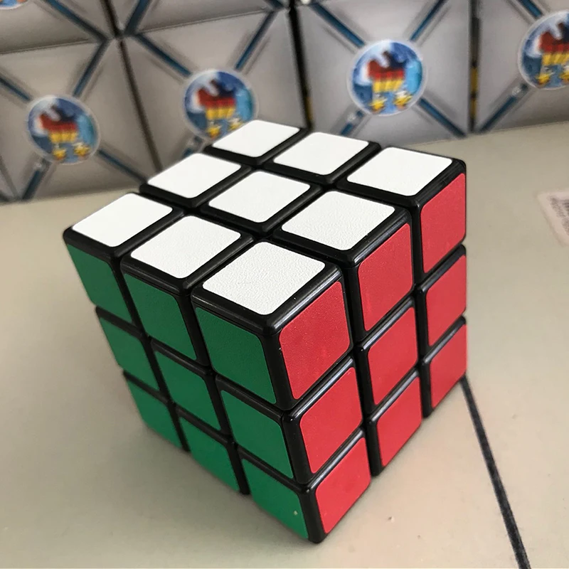 Wholesale ShengShou 3x3x3 Cubes 5.7cm Magic Speed Cube Puzzle Brain Teaser Toy