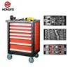 Diesel Mechanic Tool Kit with OEM Tool Box Roller Cabinet