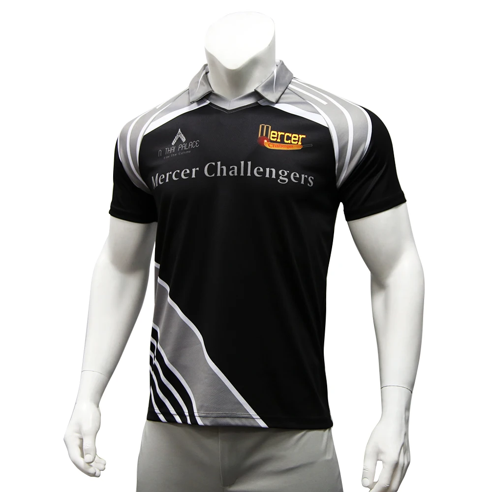 Custom Sports T Shirt Cricket Uniform New Design Cricket Jerseys - Buy