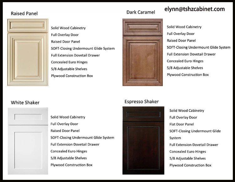 American Style Door