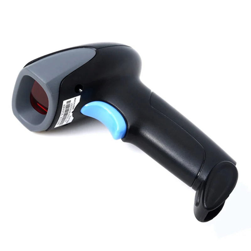 

Wireless Handheld Portable Usb 2D Barcode Bar QR Code Scanner Gun
