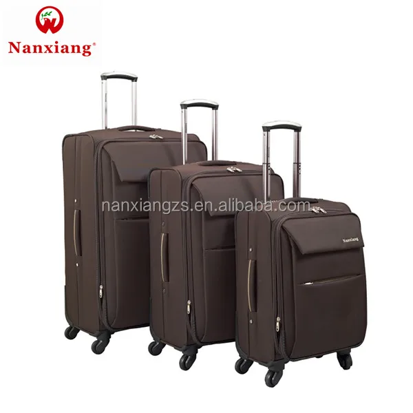 best nylon luggage