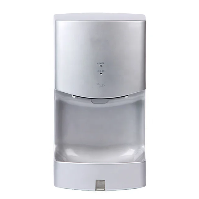 
2018 hot sale professional made sensor automatic hand dryer abs hand dryer 
