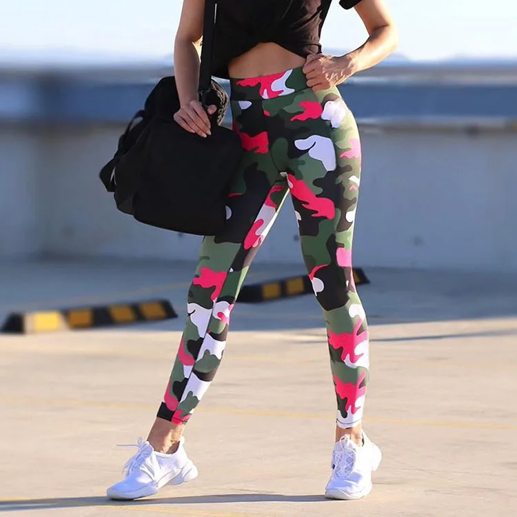 

New design for custom women gym workout yoga pants amazing and fancy bulk leggings, Customized colors