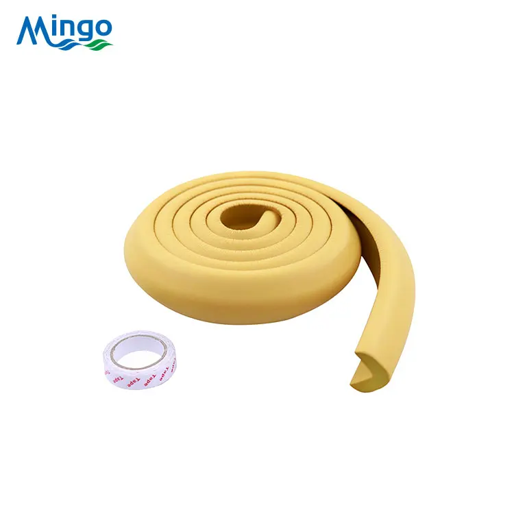 Baby Safety Protector Security Cushion Anti-crash Desk Table Protective Strip For Kids Children Soft Corner Guard