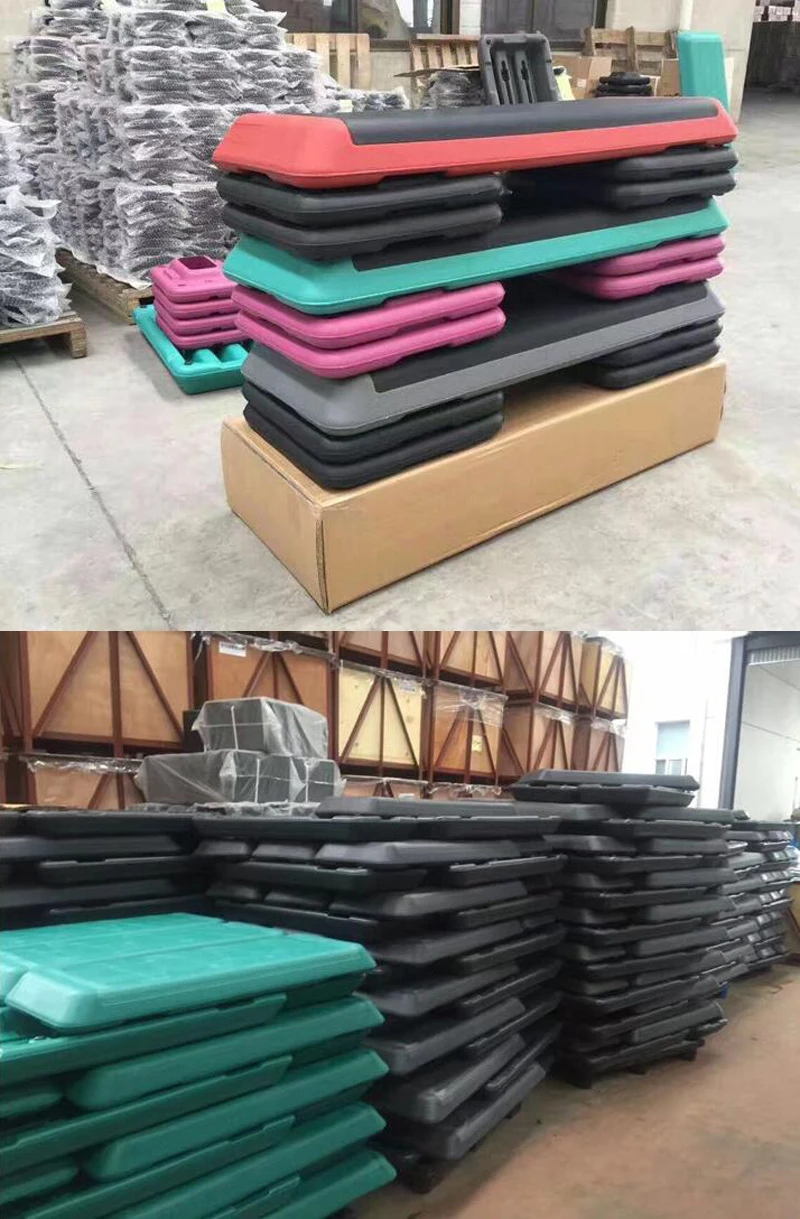 Training Equipment Plastic Fitness Adjustable Aerobic Step Buy