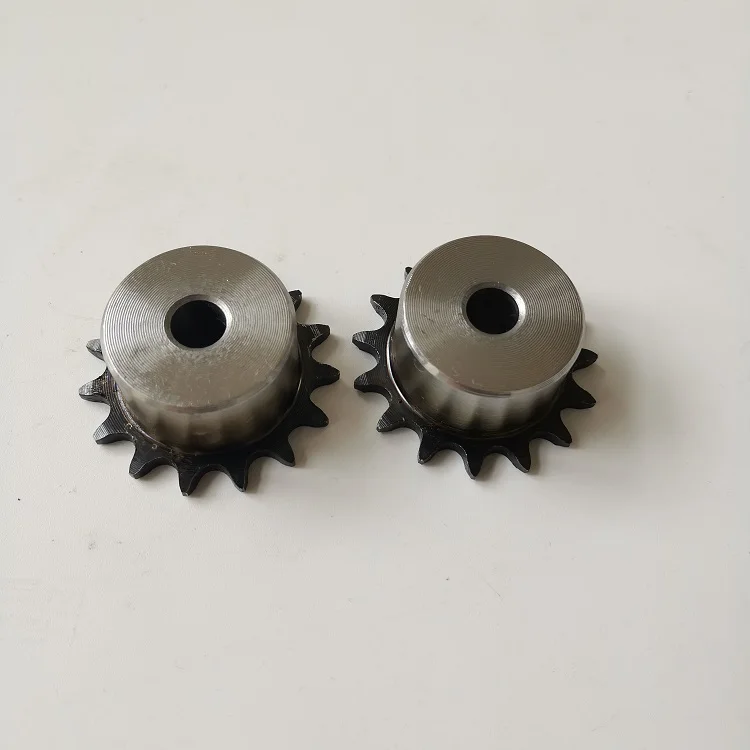 cheap price 05B S45C steel precision small sprocket
