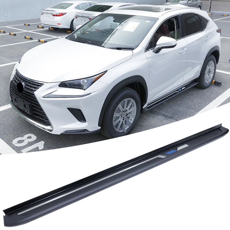 Commercio All Ingrosso Della Fabbrica Di Stile Shiwei In Esecuzione Di Bordo Usati Per Il Periodo 16 19 Lexus Nx Passo Laterale Nerf Bar Accessori Buy Esecuzione Di Bordo Per Passo Laterale Nx Passo Laterale